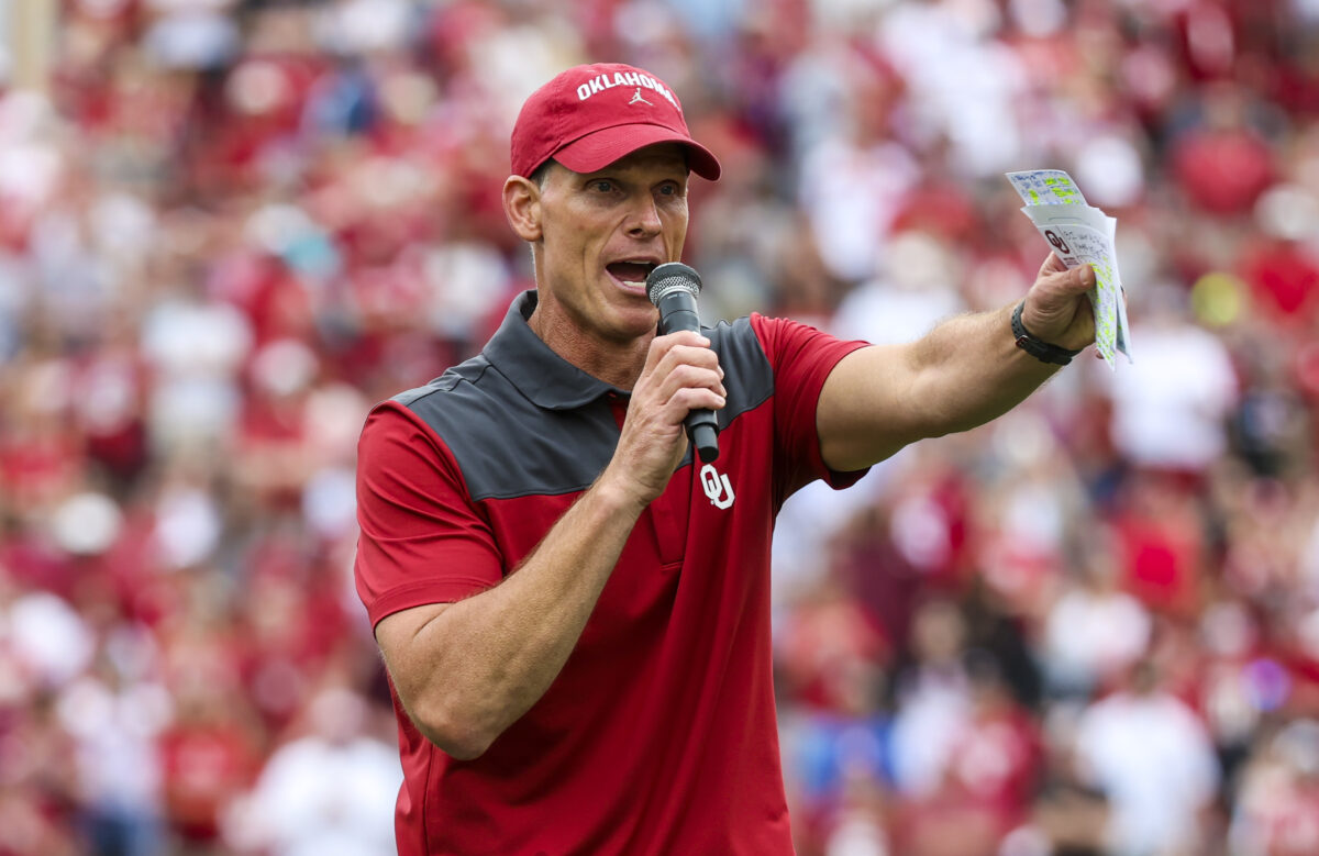 Relax about the Oklahoma Sooners 2023 recruiting class