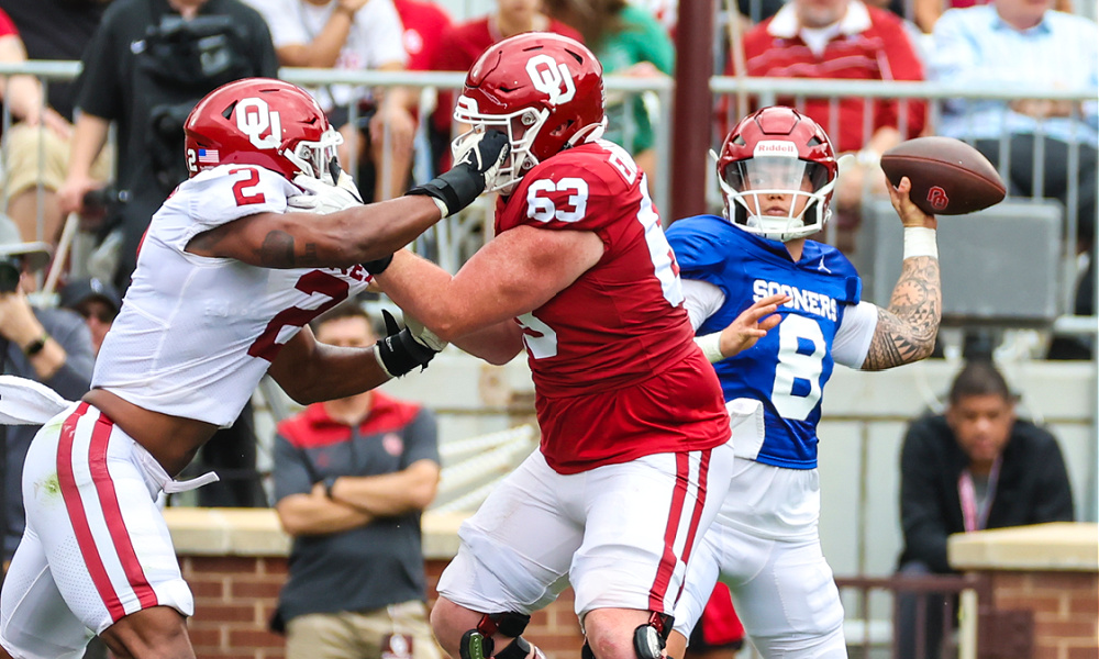 Oklahoma Sooners Top 10 Players: College Football Preview 2022
