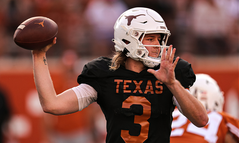 Texas Longhorns Top 10 Players: College Football Preview 2022