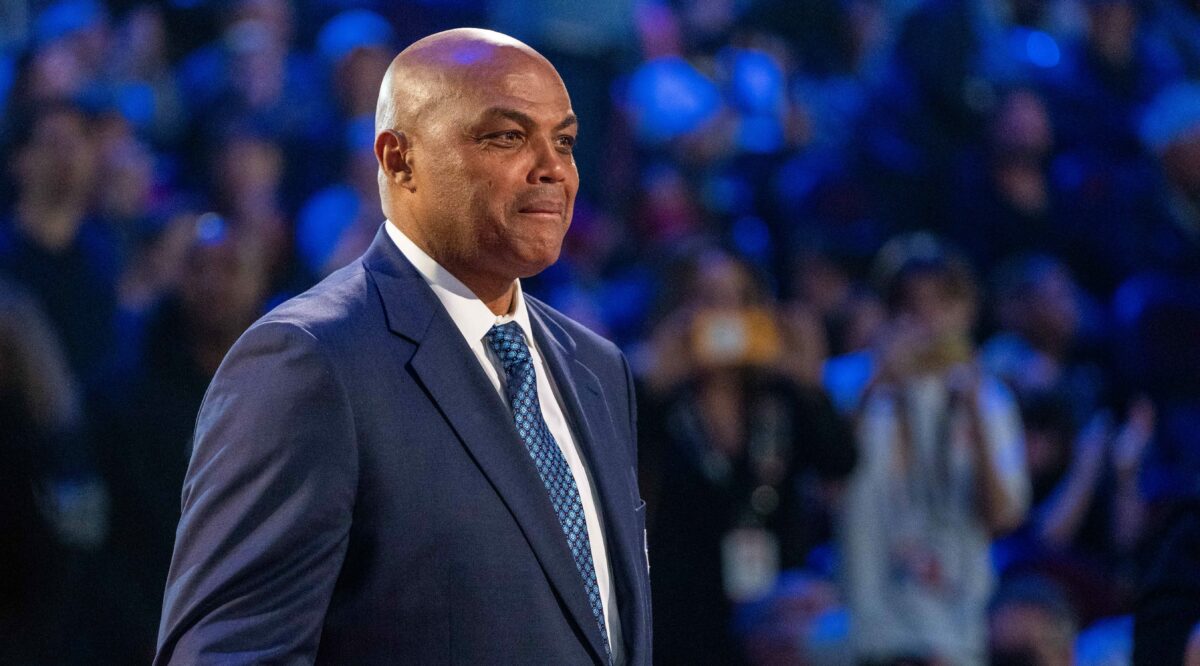 Charles Barkley: Lakers will continue to struggle under Darvin Ham