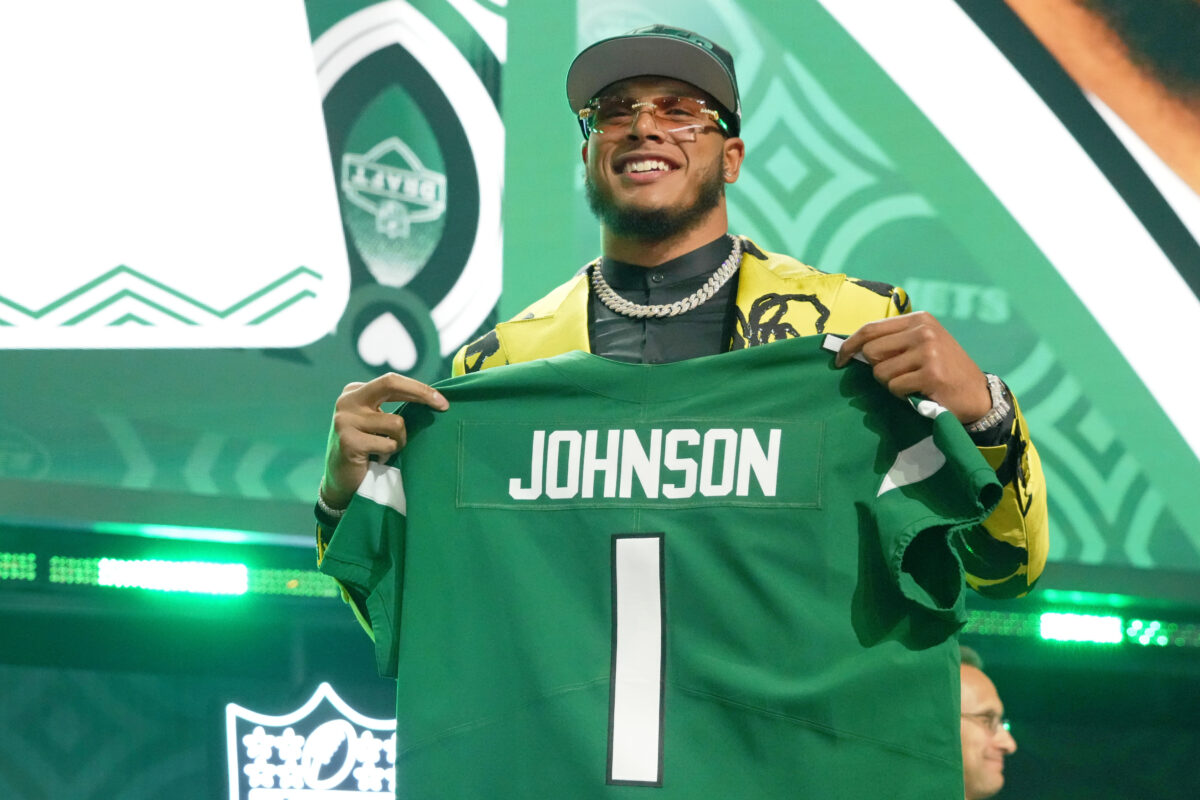 WATCH: Behind the scenes on draft night with the Jets