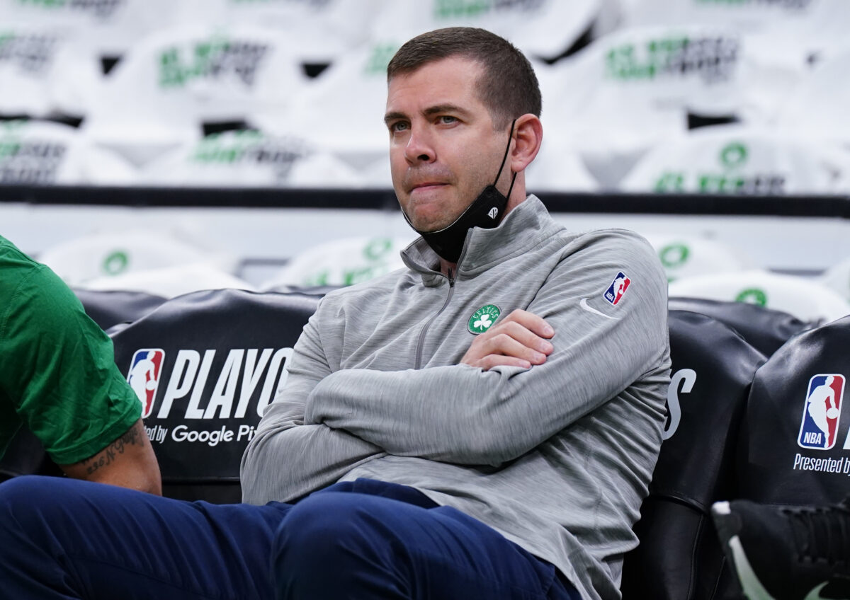 Celtics president Brad Stevens opens up about JD Davison, Boston’s No. 53 pick of the 2022 NBA draft