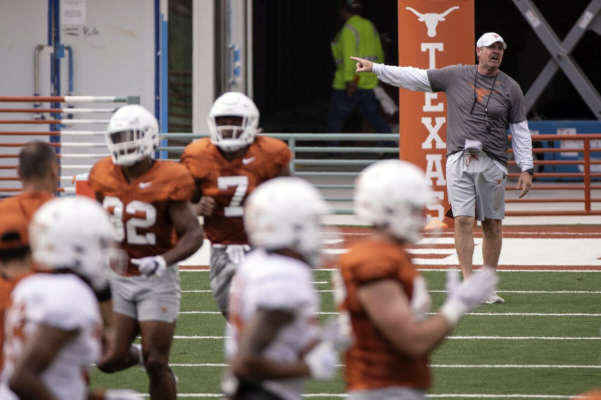 Four ways the Texas defense can improve in 2022