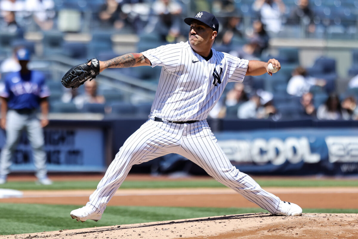 Los Angeles Angels at New York Yankees odds, picks and predictions