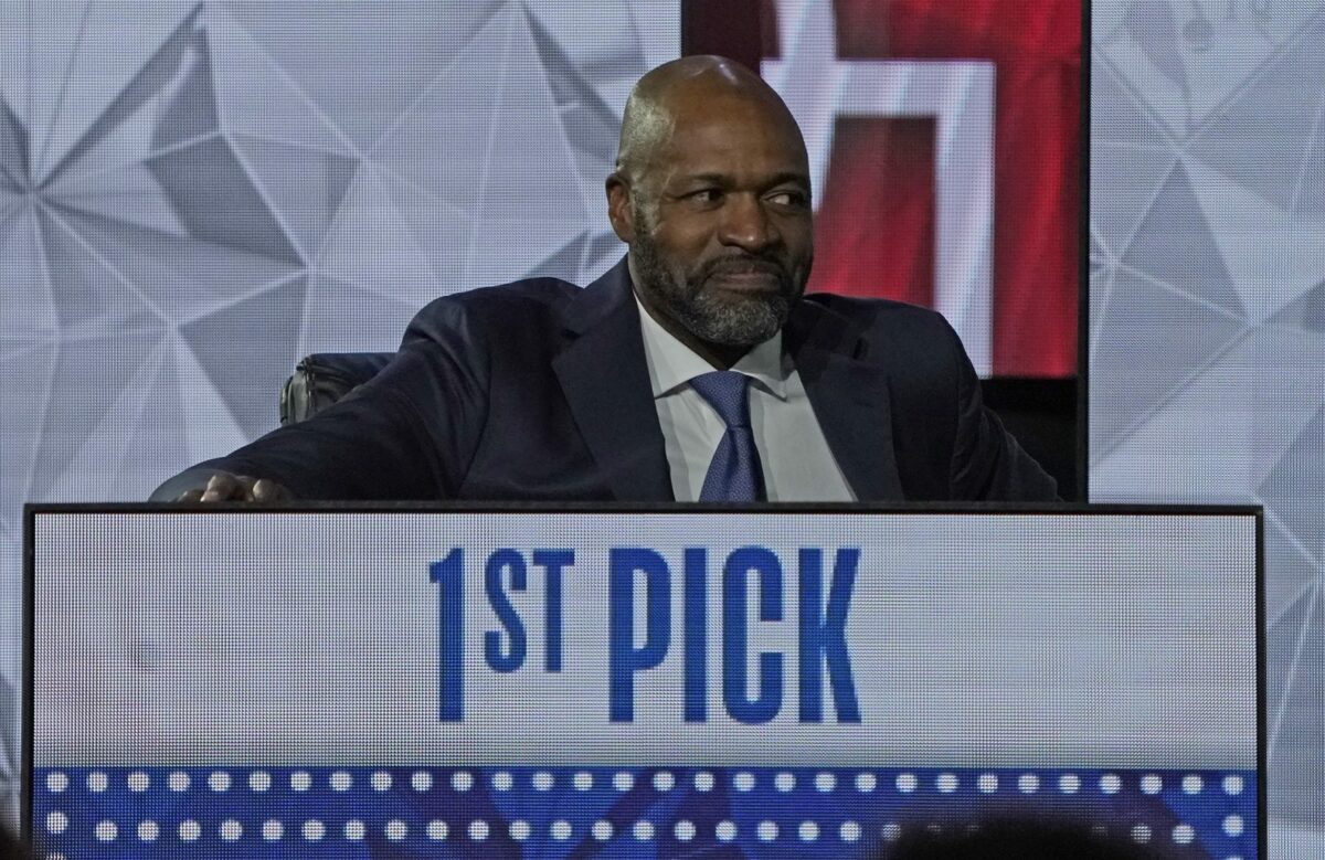 2022 NBA draft: Monday’s news and notes relevant to the Rockets