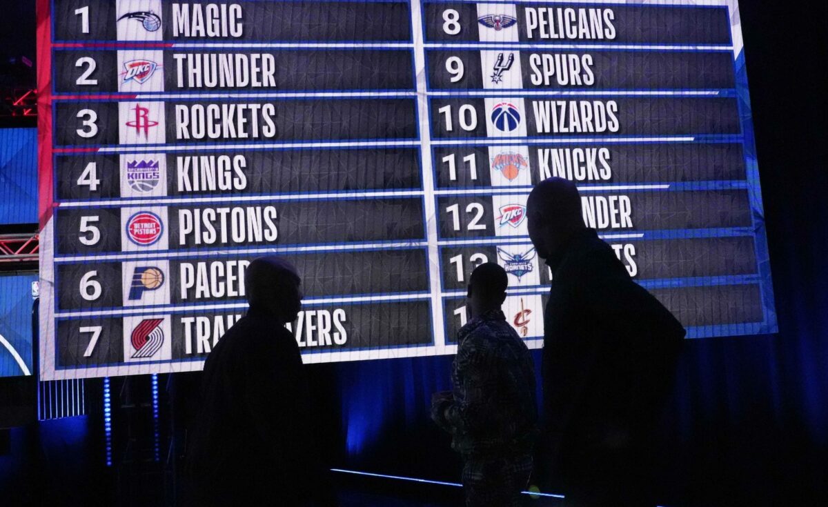 Podcast: Exploring new Rockets draft, free agency rumors entering June