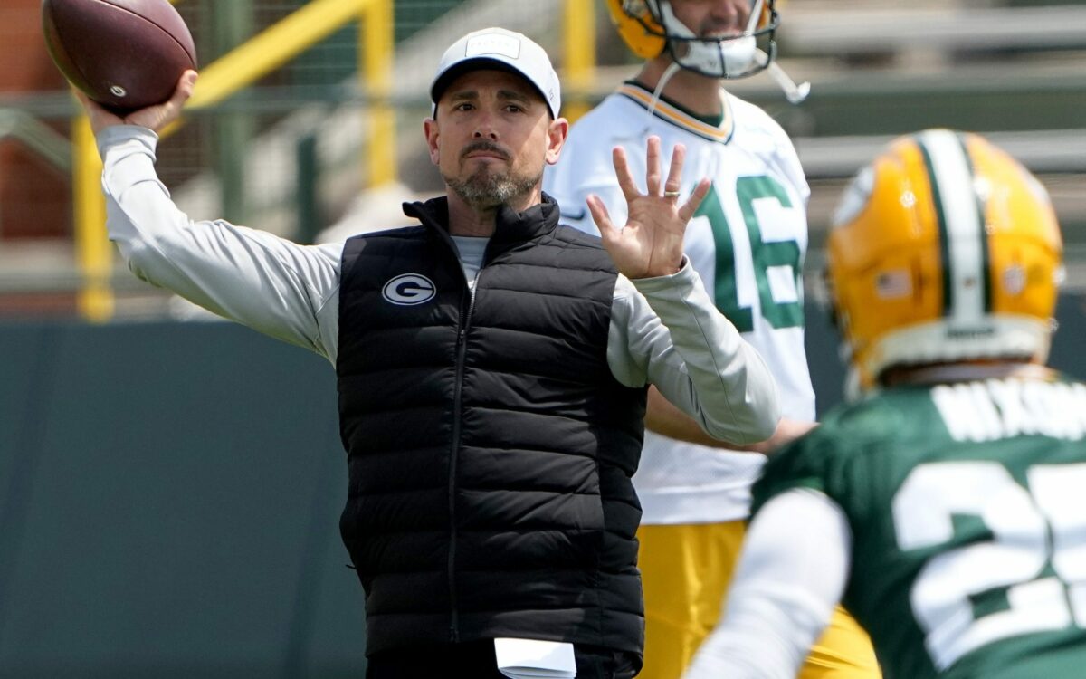 Packers post-offseason workout program 53-man roster prediction
