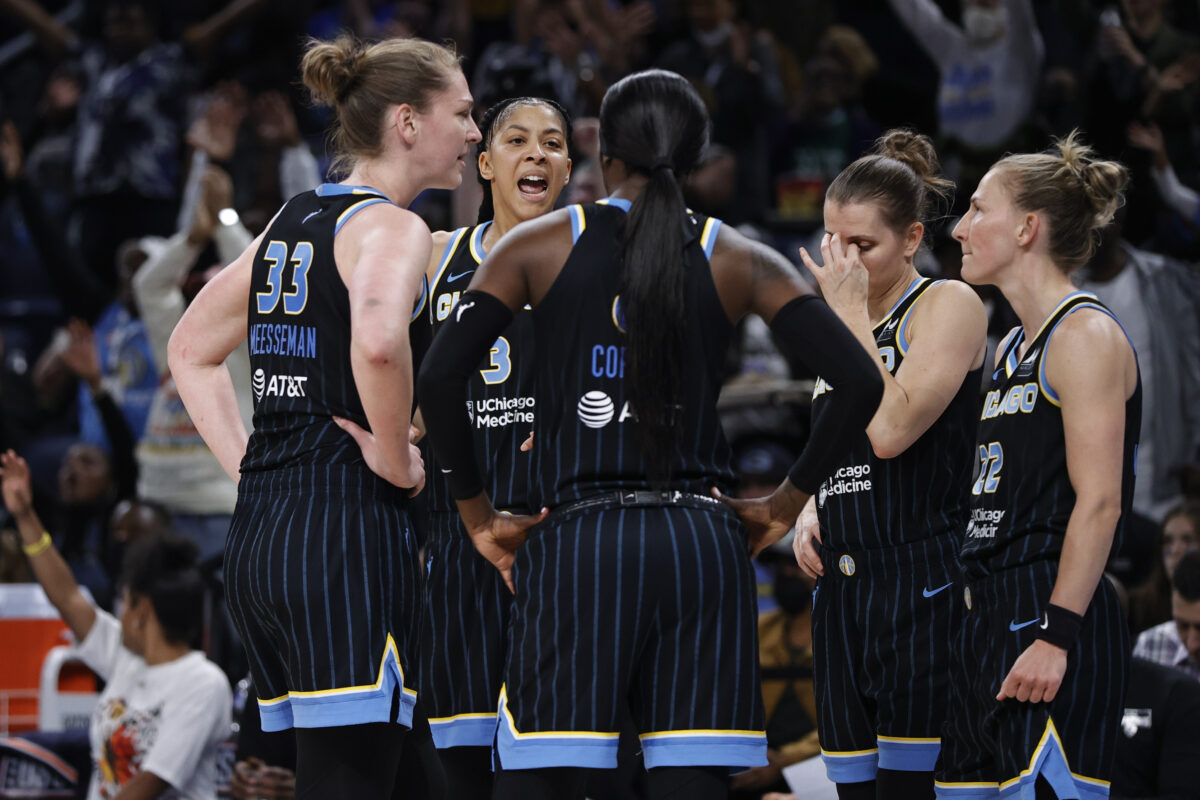 WNBA Power Rankings ahead of Week 6: Chicago and Seattle gain ground on Aces