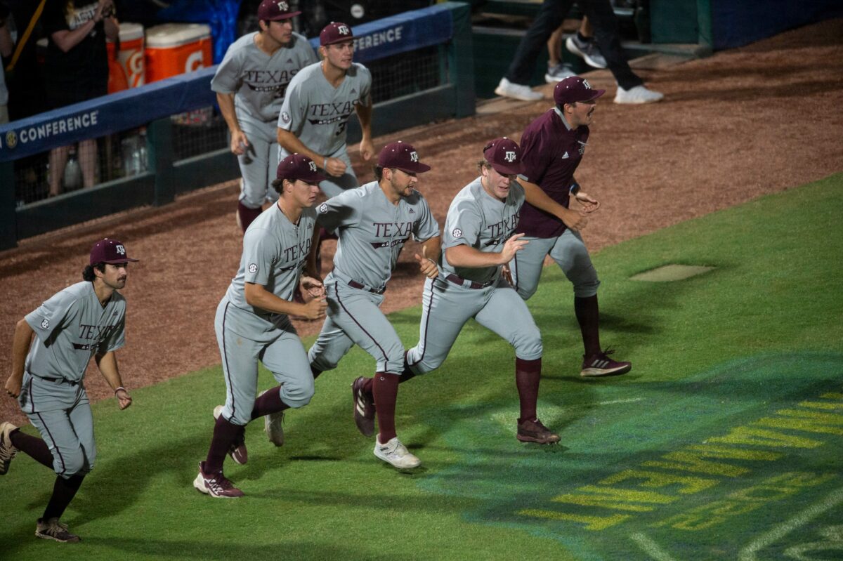 Aggies vs Louisville: Super Regional Preview