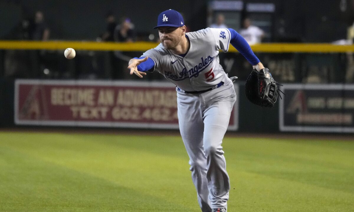 New York Mets at Los Angeles Dodgers odds, picks and predictions