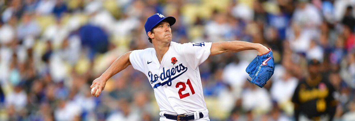 New York Mets at Los Angeles Dodgers odds, picks and predictions