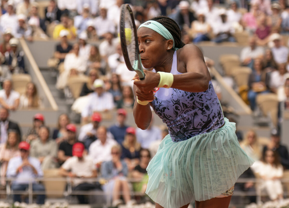 2022 French Open women’s semifinal, live stream, TV channel, time, streaming, how to watch Gauff vs Trevisan