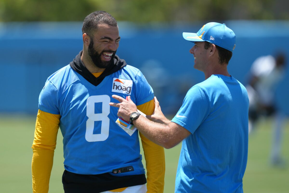 Kyle Van Noy’s championship pedigree, versatility to be integral to Chargers’ success