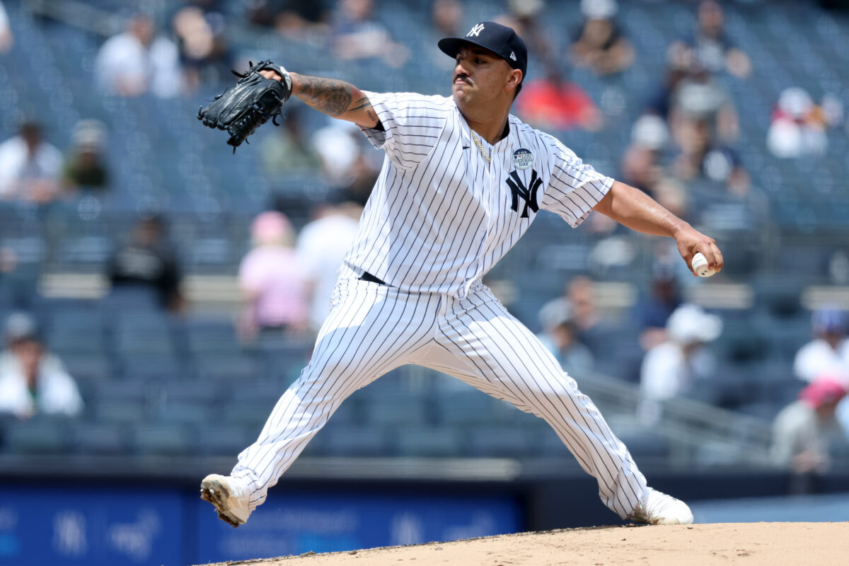 Tampa Bay Rays at New York Yankees odds, picks and predictions