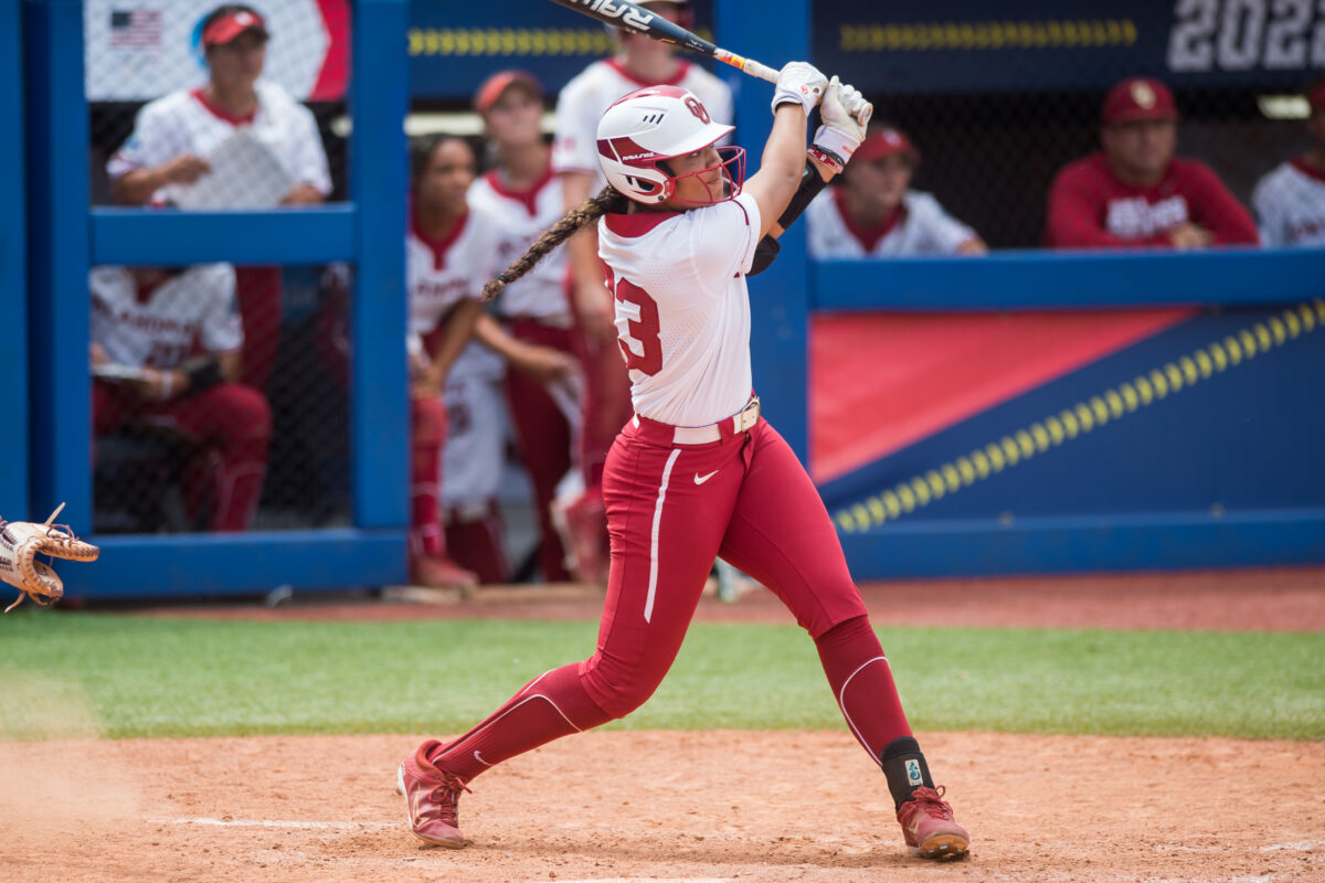 Sooners Nation reacts to Oklahoma Softball’s 13-2 win over Northwestern