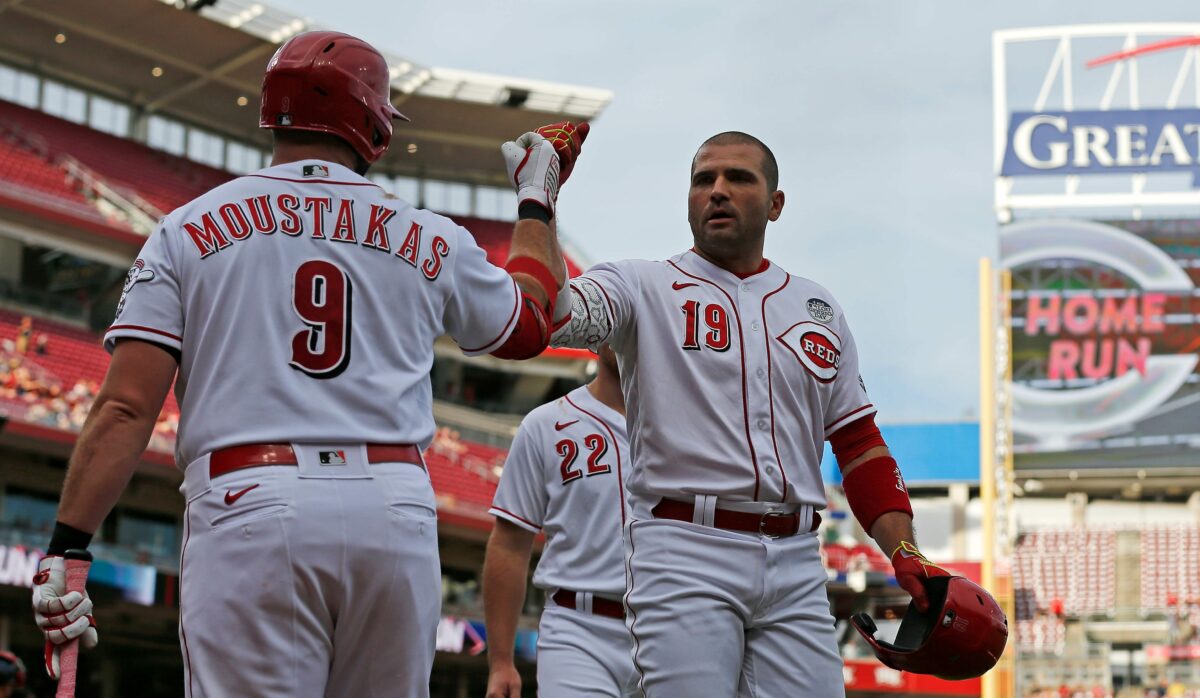 Washington Nationals at Cincinnati Reds odds, picks and predictions