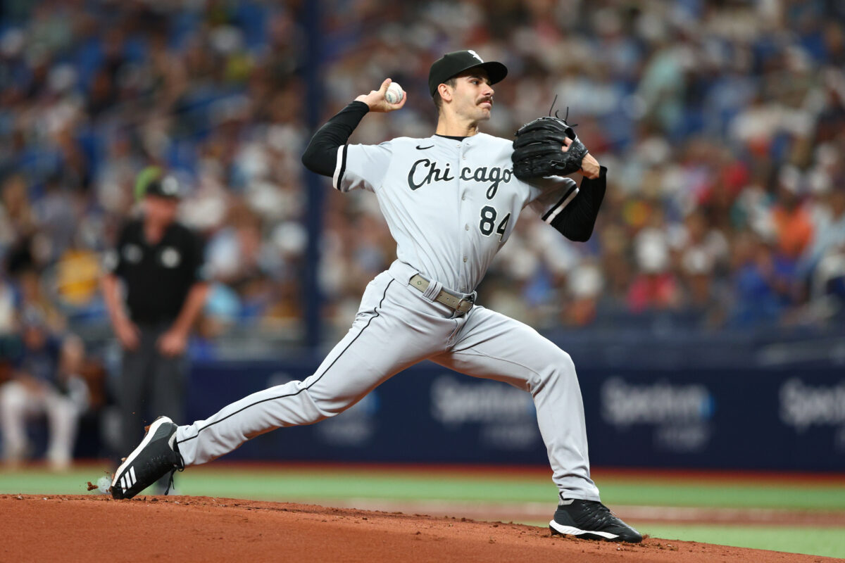 Toronto Blue Jays at Chicago White Sox odds, picks and predictions