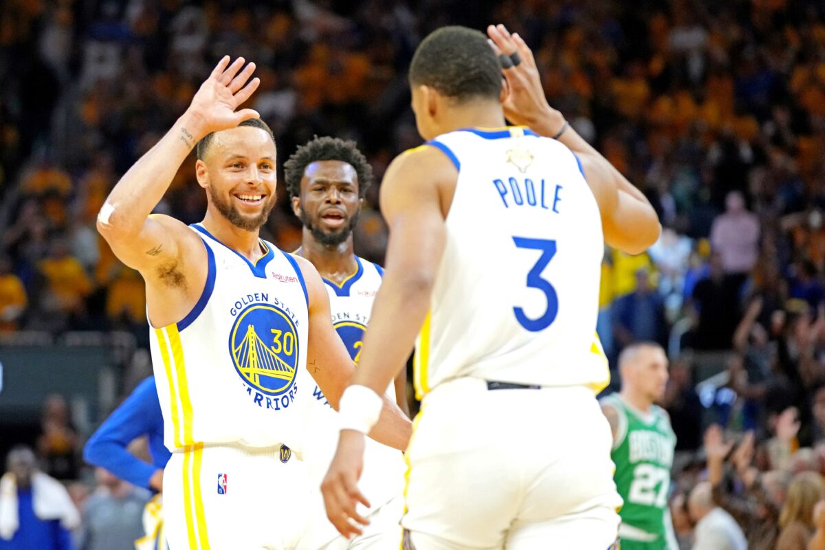 NBA Twitter reacts to Warriors’ blowout win in Game 2 of Finals vs. Celtics