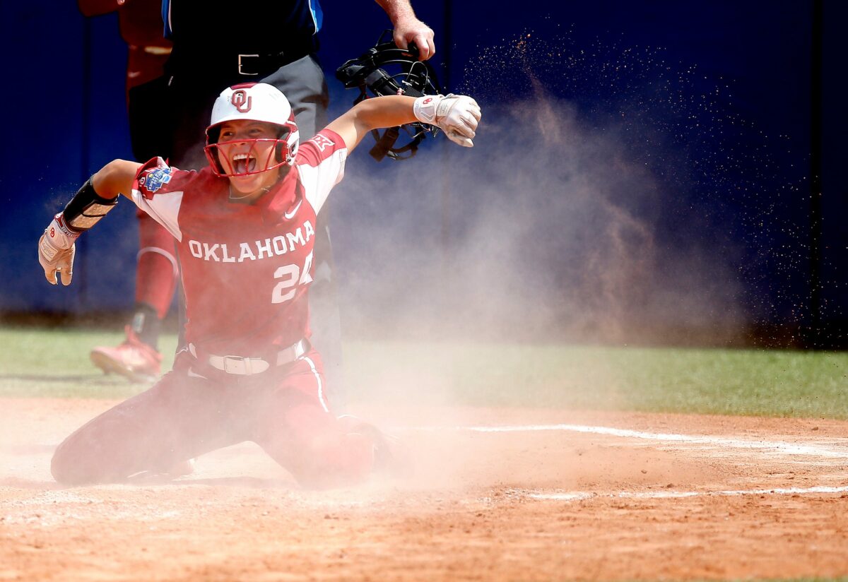 Relive the Oklahoma Sooners 15-0 win over UCLA through incredible images