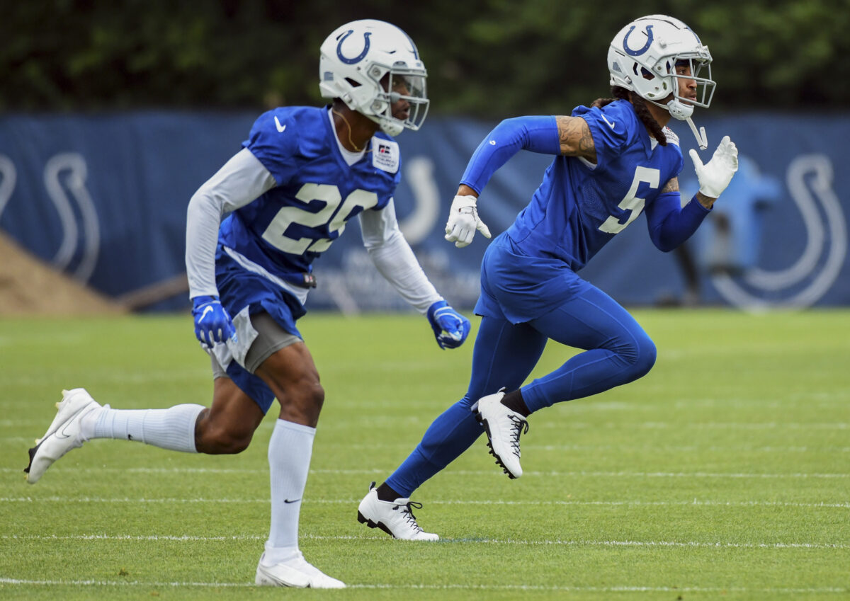 Colts’ 53-man roster prediction after offseason