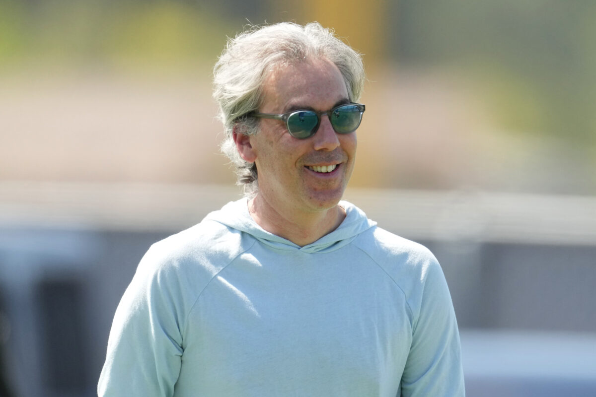 Kevin Demoff has funny message after Rams keep finding money for stars