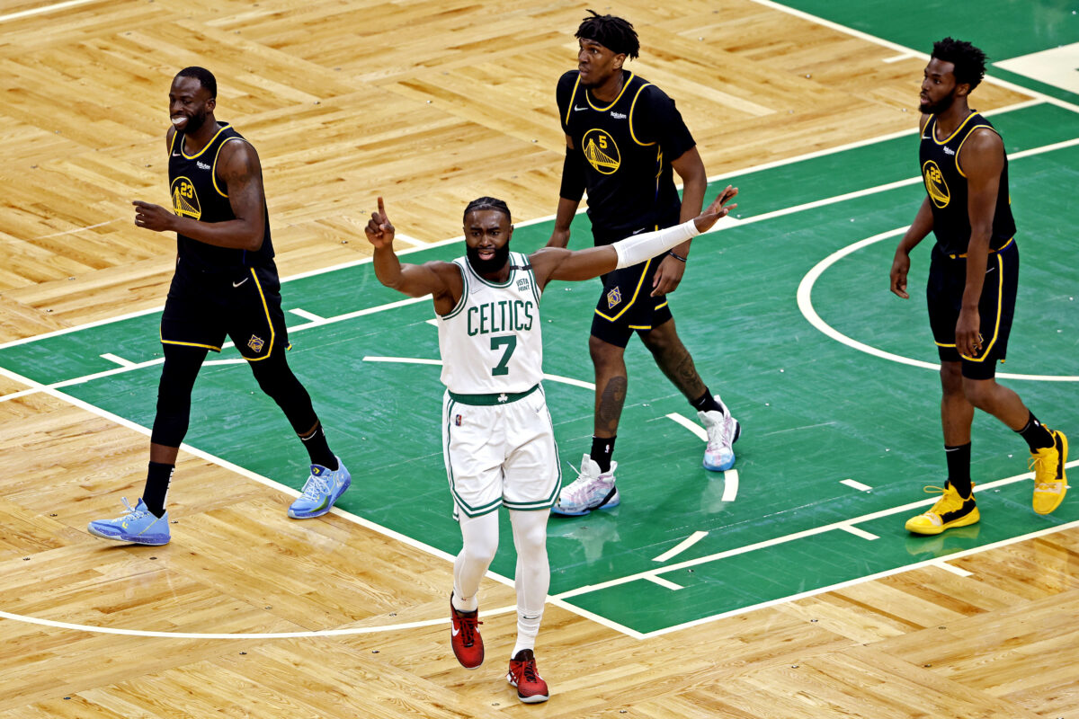 Celtics Lab 121: How important is Boston winning Game 5 for hanging Banner 18?