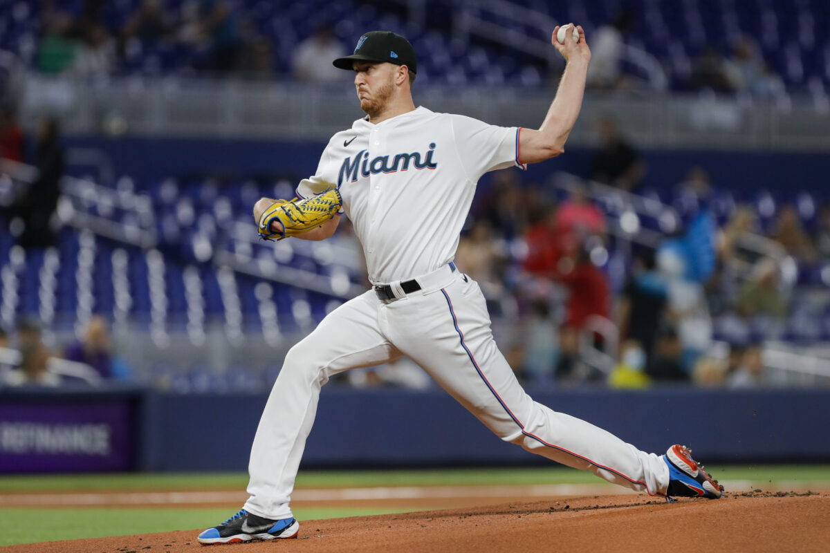 Miami Marlins at Philadelphia Phillies odds, picks and predictions