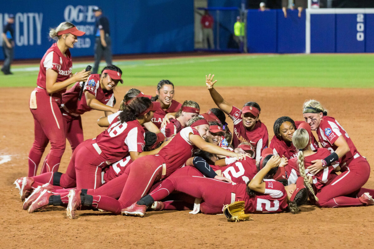 Are the 2022 Oklahoma Sooners the greatest softball team ever? ESPN analysts think so