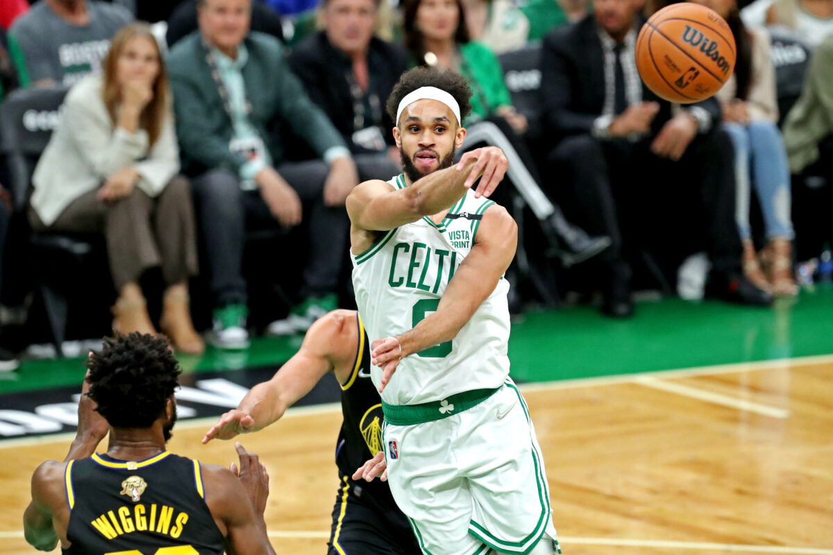 Boston Celtics at Golden State Warriors: 2022 NBA Finals Game 5 (6/13)