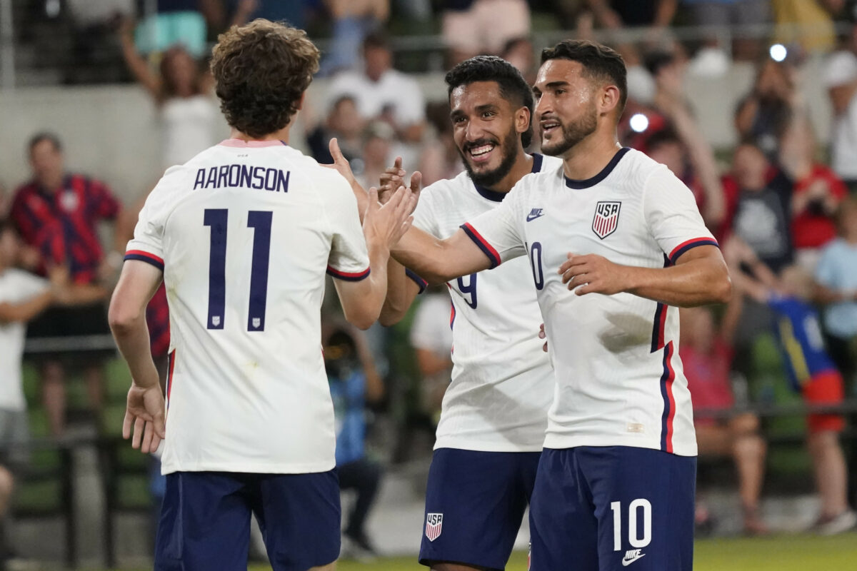 El Salvador vs. USA CONCACAF Nations League odds, picks and predictions