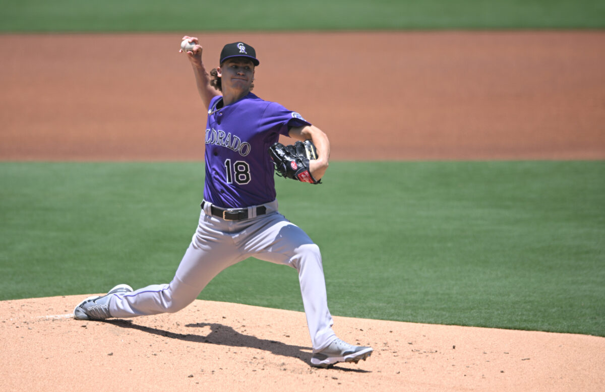 Colorado Rockies at Miami Marlins odds, picks and predictions