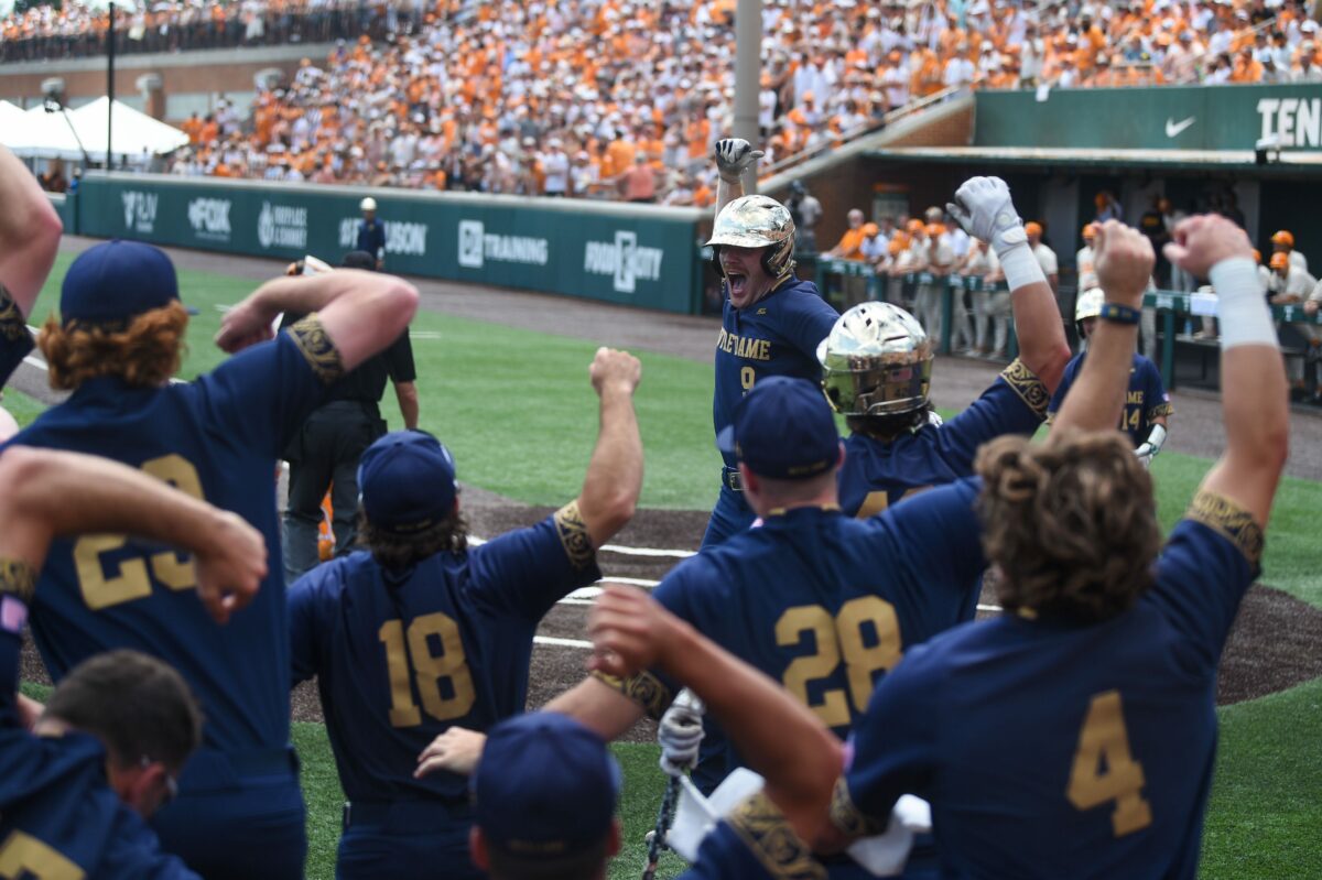 Could Notre Dame Baseball signee spur the Irish for the MLB?