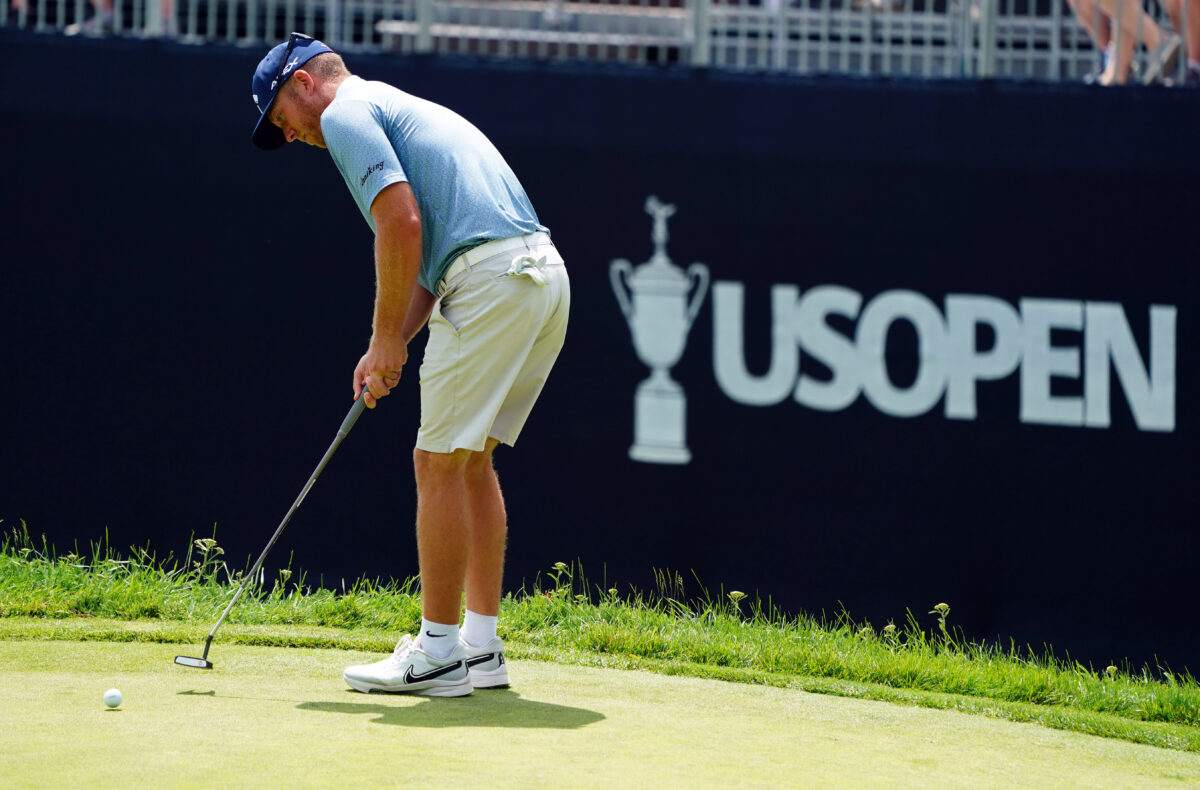 2022 U.S. Open tee times, TV info for Thursday’s first round at The Country Club