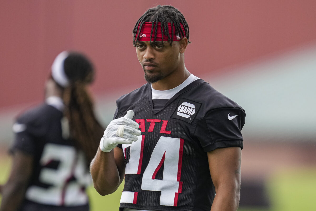 Falcons secondary lands in ‘serious flaws’ tier of PFF’s new rankings