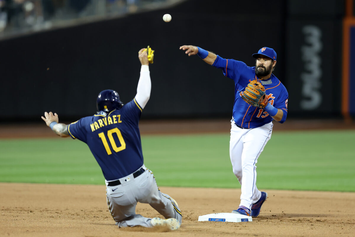 Milwaukee Brewers vs. New York Mets, live stream, TV channel, time, odds, how to watch MLB