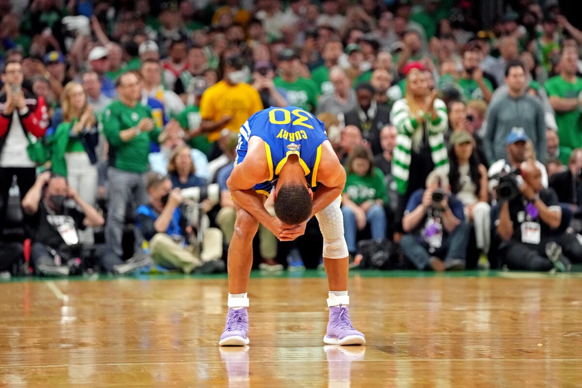 Stephen Curry’s greatness is rooted in the improbable
