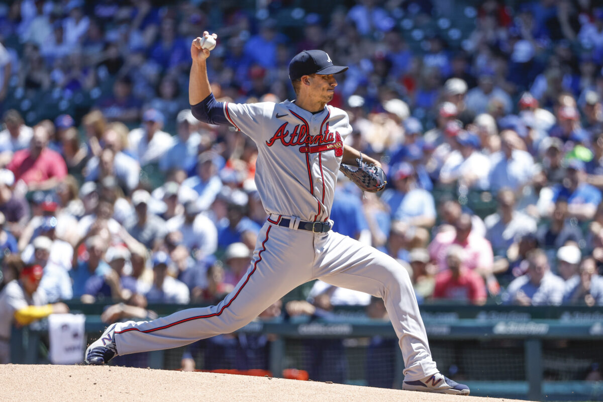 Atlanta Braves at Philadelphia Phillies odds, picks and predictions