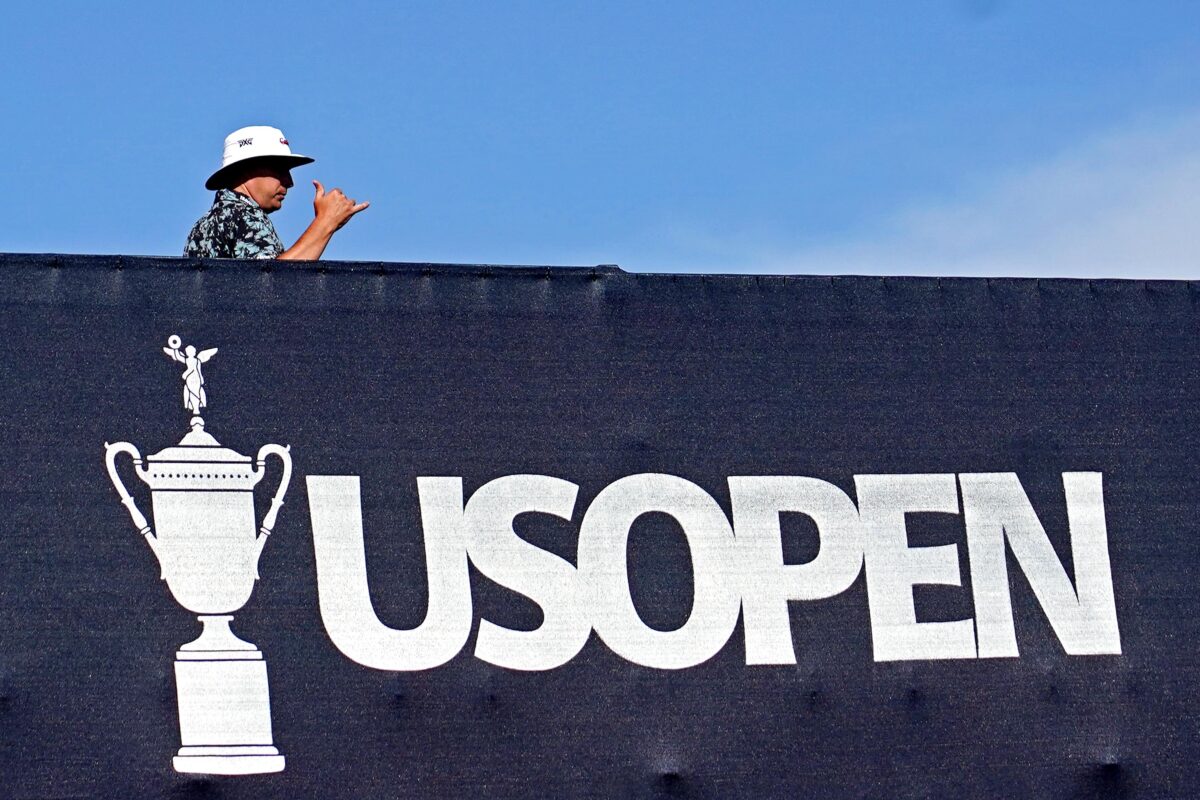 2022 U.S. Open Saturday tee times, how to watch