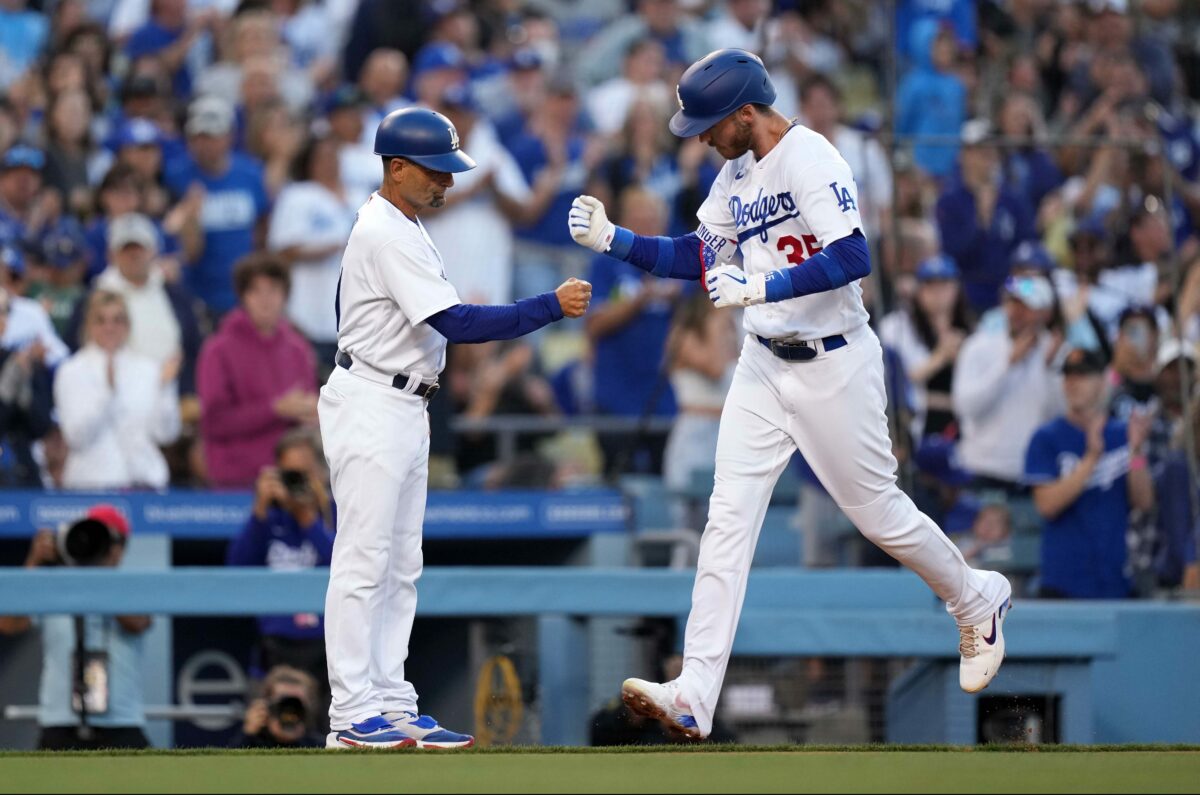 Cleveland Guardians at Los Angeles Dodgers odds, picks and predictions