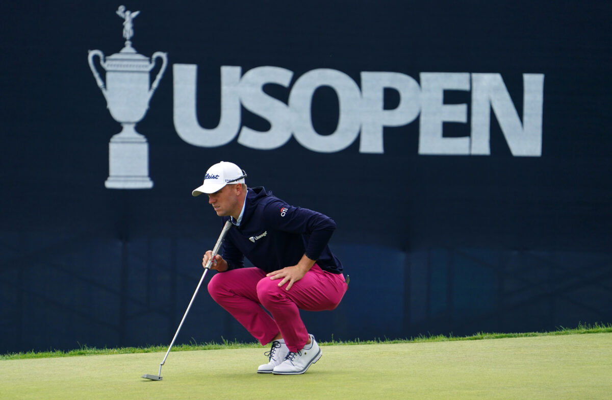 2022 U.S. Open final round tee times, how to watch the action at The Country Club