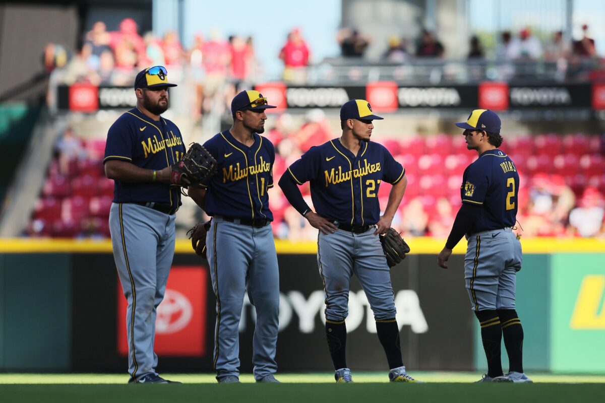 St. Louis Cardinals at Milwaukee Brewers odds, picks and predictions
