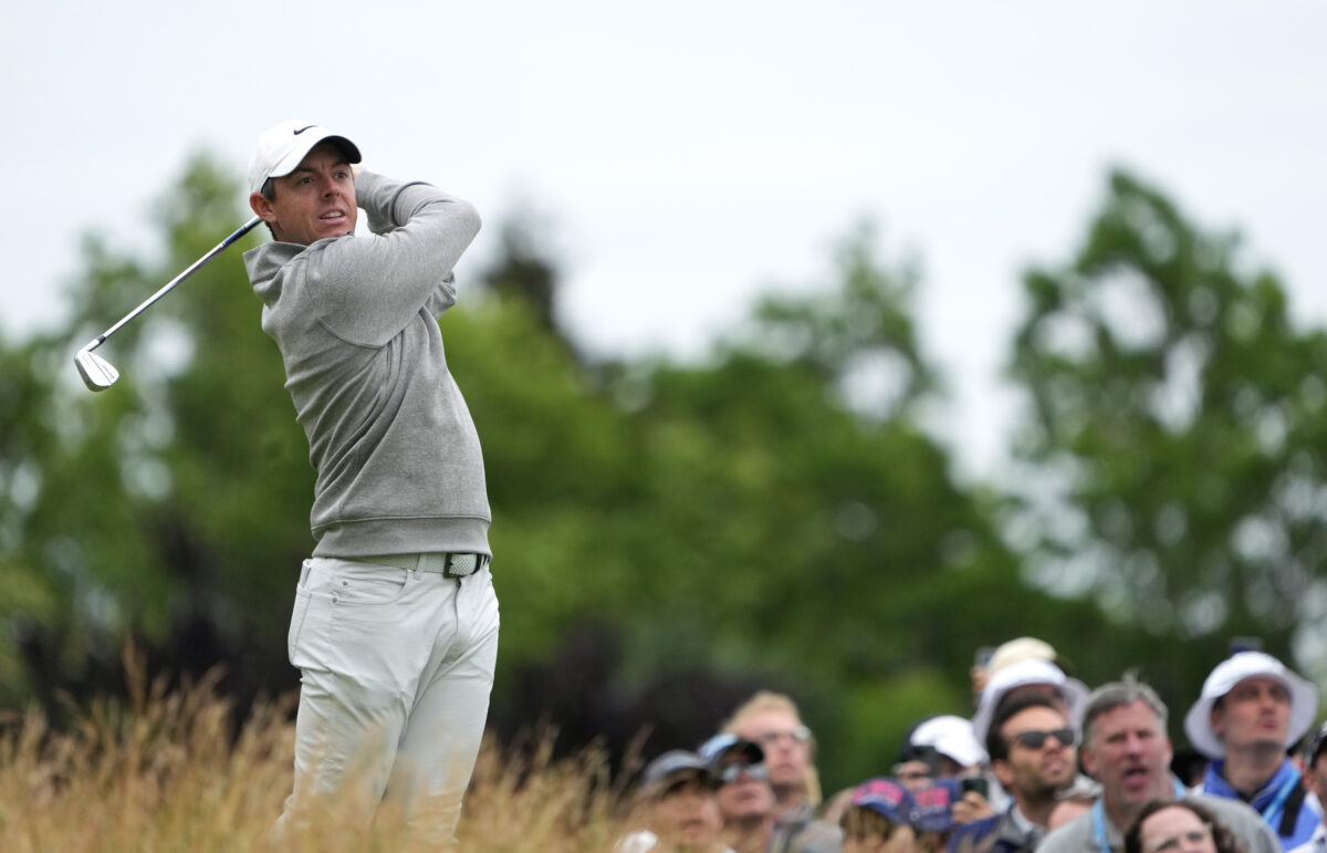 U.S. Open: Rory McIlroy adamant his ‘game is there,’ and ‘sooner or later it’s going to be my day’
