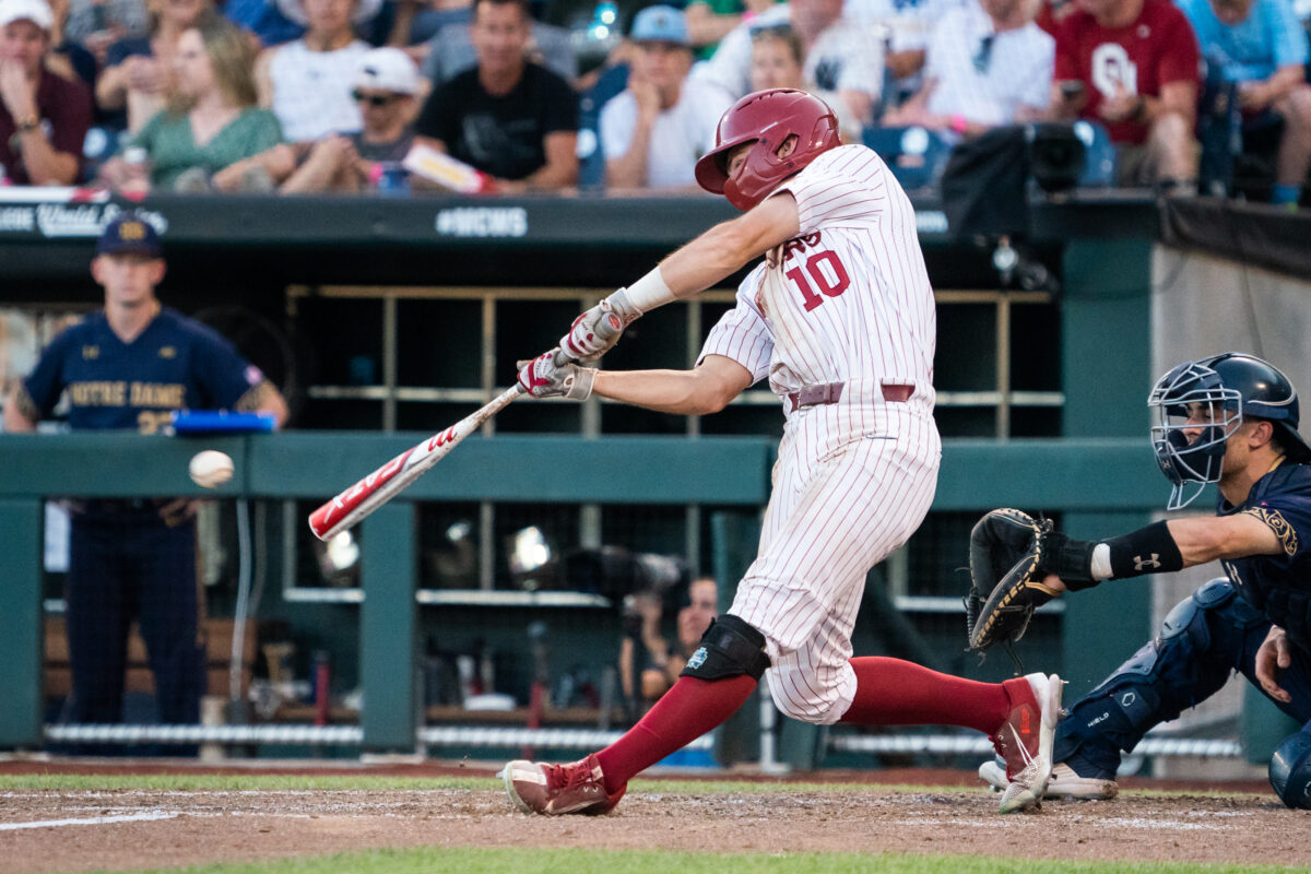 5 takeaways from Oklahoma’s 2-0 start in the College World Series