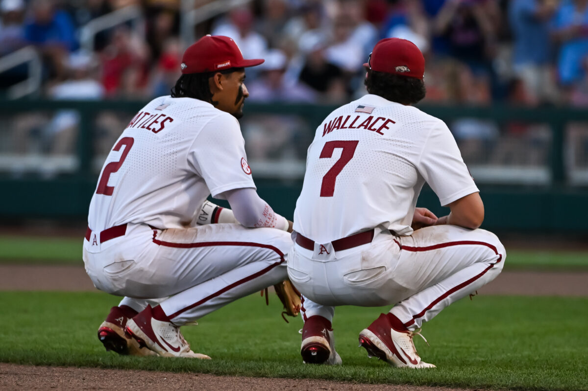 Arkansas vs. Auburn: How to watch, listen to Tuesday’s CWS elimination game