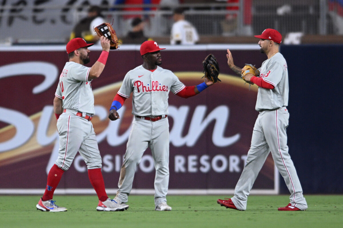 Philadelphia Phillies at San Diego Padres odds, picks and predictions