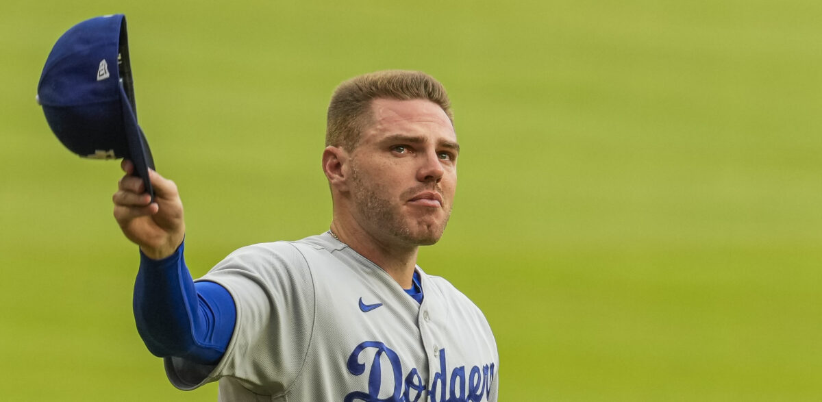 Freddie Freeman fired his agents right after returning to Atlanta for first time with Dodgers