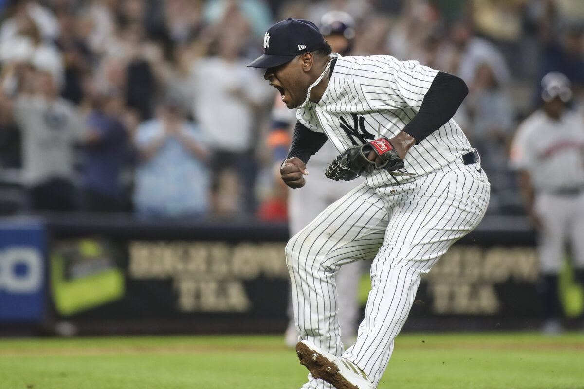 New York Yankees at Houston Astros odds, picks and predictions