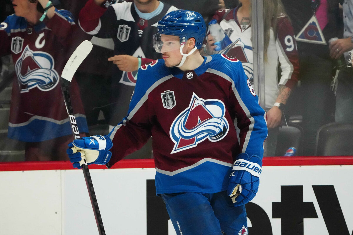 Colorado Avalanche at Tampa Bay Lightning Game 6 odds, picks and predictions