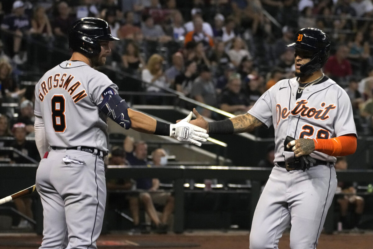 Detroit Tigers at San Francisco Giants odds, picks and predictions