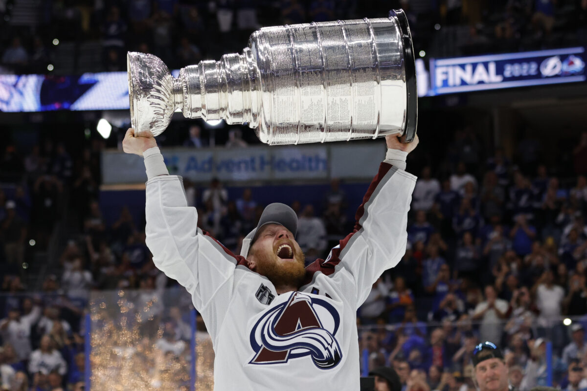 Buff nation reacts to the Colorado Avalanche winning the Stanley Cup